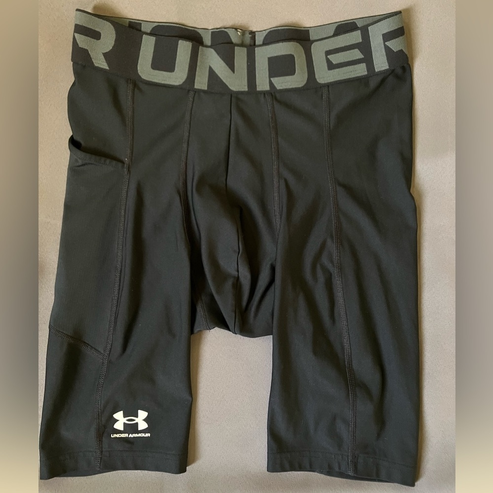 Men’s Under Armour Heat Gear Compression Spandex